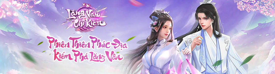Lăng Vân Chi Kiếm