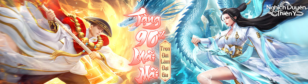 Nghịch Duyên Thiên Ý