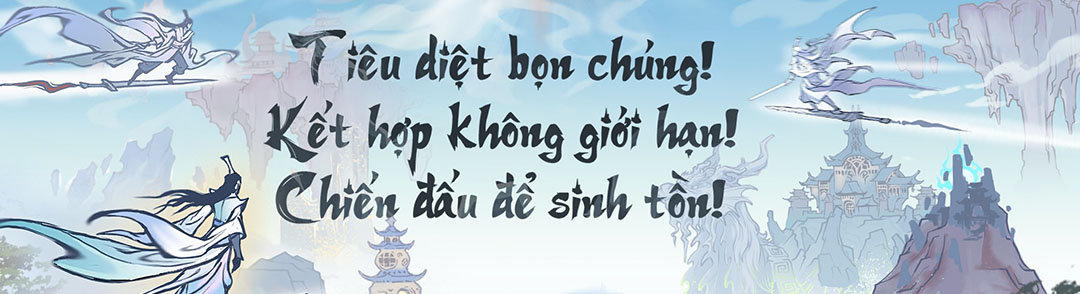 Ngự Kiếm Sinh Tồn