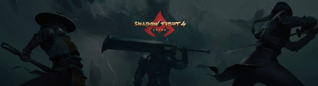 Shadow Fight 4: Arena