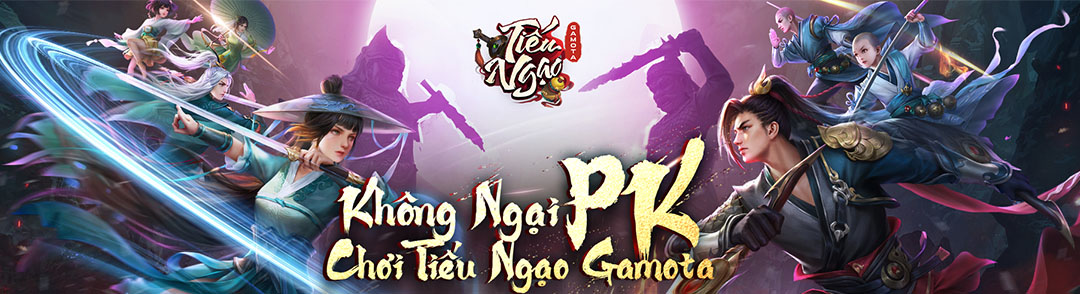 Tiếu Ngạo Gamota