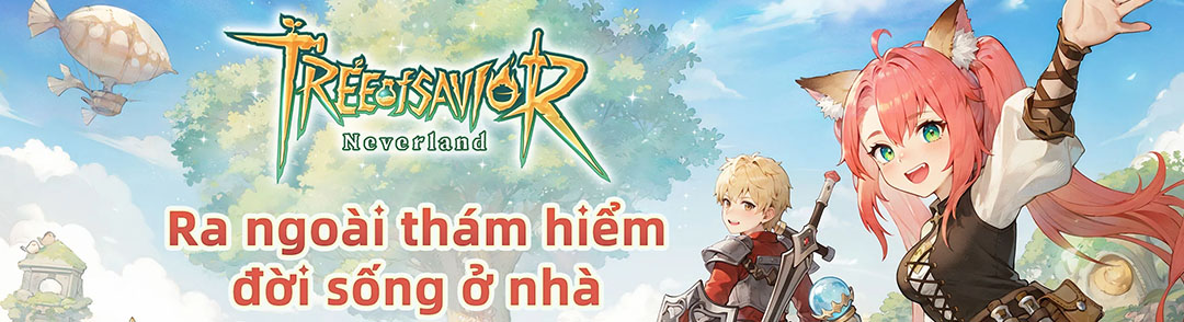 Tree of Savior Neverland