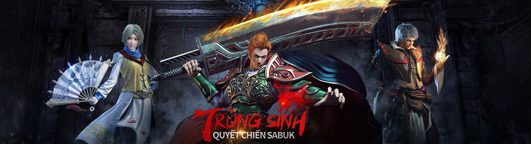 Trùng Sinh: Quyết Chiến Sabuk